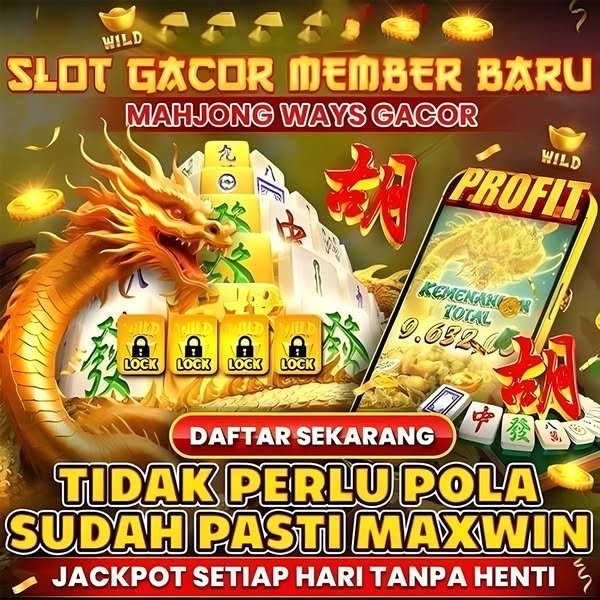 SAMKOKTOTO : Game Online Top Banget Gacor Maxwin